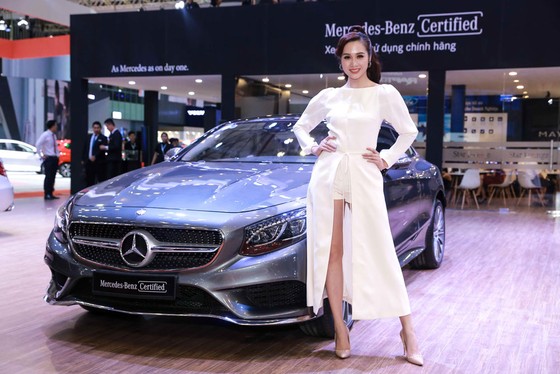 Mercedes-Benz Việt Nam ở VMS 2018: Hiện thực hóa việc sở hữu xe sang ảnh 3