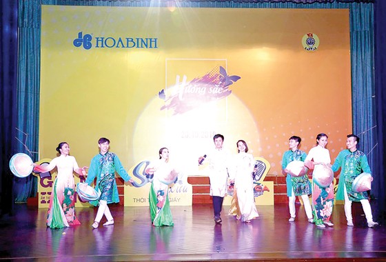 Hương sắc Hòa Bình lần 8: Sôi nổi, hấp dẫn ảnh 5