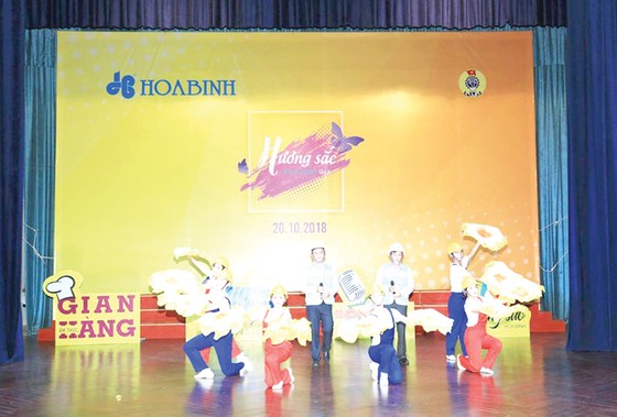 Hương sắc Hòa Bình lần 8: Sôi nổi, hấp dẫn ảnh 4
