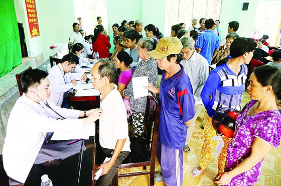 Dấu ấn sức trẻ tình nguyện ảnh 1
