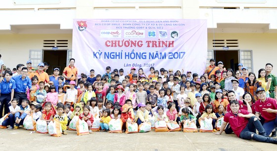 Dấu ấn sức trẻ tình nguyện ảnh 3
