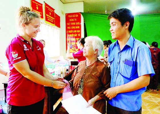 Dấu ấn sức trẻ tình nguyện ảnh 5