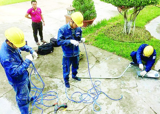 Dấu ấn sức trẻ tình nguyện ảnh 6