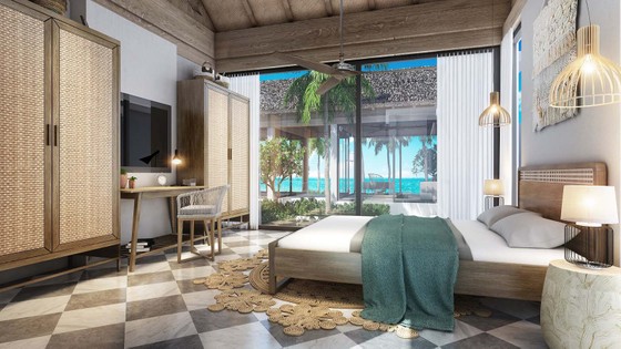 Đầu tư 5,5 tỷ đồng, sở hữu biệt thự Phú Quốc 25 tỷ ảnh 1