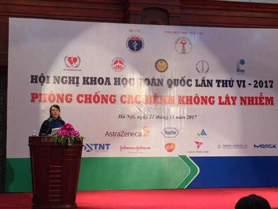Giảm tử vong từ các bệnh không lây nhiễm: Tăng cường vai trò y tế cơ sở ảnh 2
