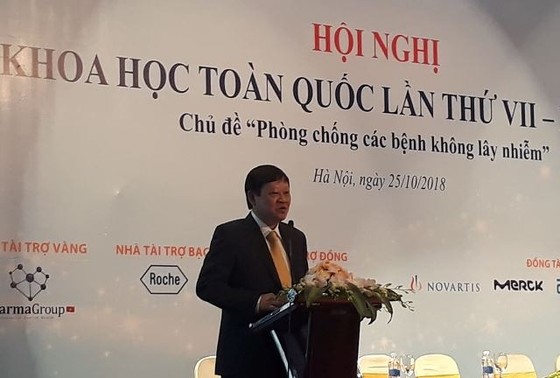 Giảm tử vong từ các bệnh không lây nhiễm: Tăng cường vai trò y tế cơ sở ảnh 1