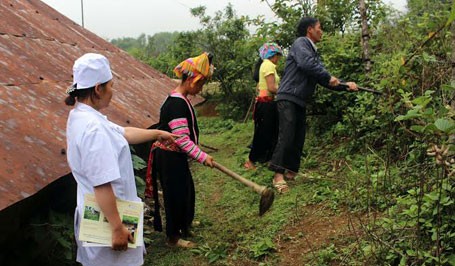 Phòng, chống sốt rét ở Việt Nam: Còn nhiều thách thức ảnh 1