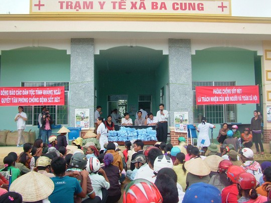 Phòng, chống sốt rét ở Việt Nam: Còn nhiều thách thức ảnh 2