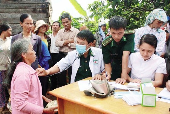 Triển khai hiệu quả nhiều mô hình quân dân y kết hợp ảnh 1