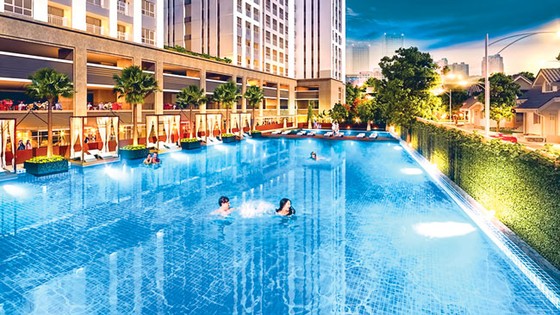 Căn hộ hiện đại, giá “thông minh” tại trung tâm quận Tân Phú ảnh 2