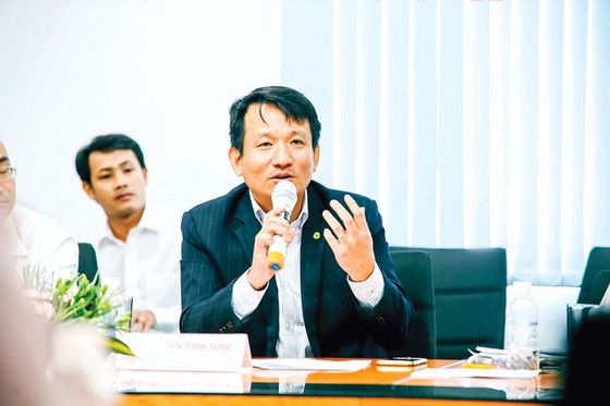 NH bảo lãnh, minh chứng năng lực chủ đầu tư ảnh 1