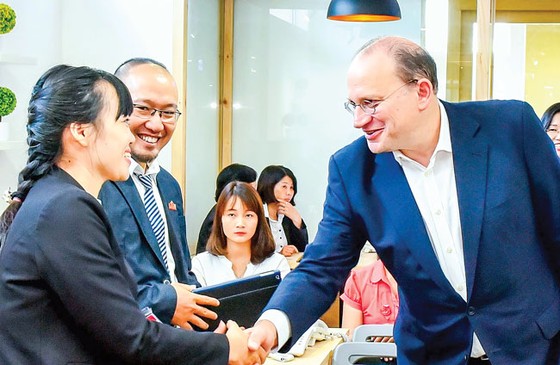 Câu chuyện đầu tư vào con người và đổi mới ảnh 2