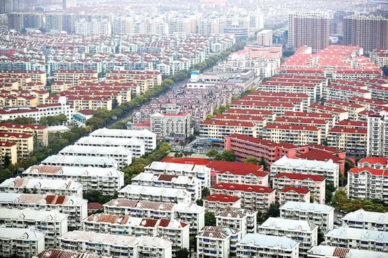 Thượng Hải quay số được mua nhà ảnh 1