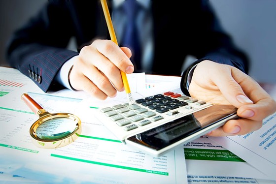 Mờ nhạt kiểm toán nội bộ ảnh 1