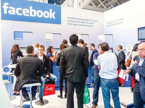 Châu Âu siết Facebook ảnh 1