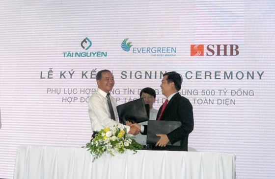 Khởi động 2 dự án khủng Kenton Node và Ever Green ảnh 1