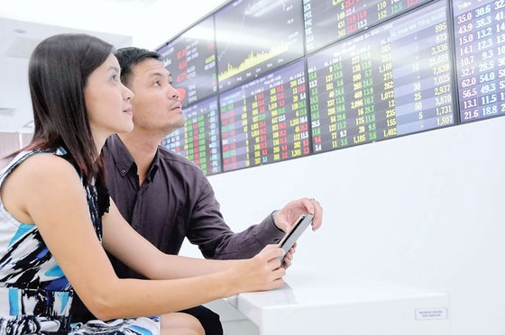 Biến động mạnh trong Sell in May ảnh 1