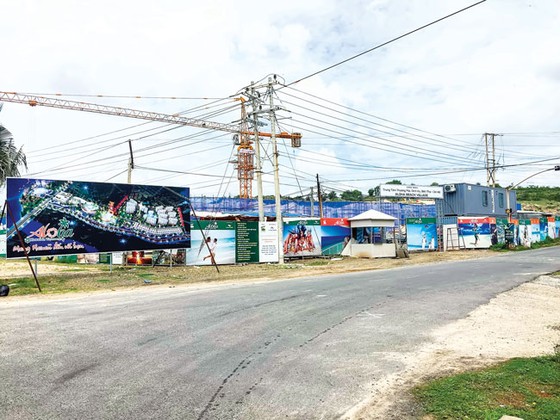 Hồi sinh khu du lịch Kê Gà ảnh 1