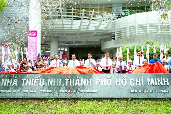 Nghệ thuật vì tuổi thơ ảnh 1