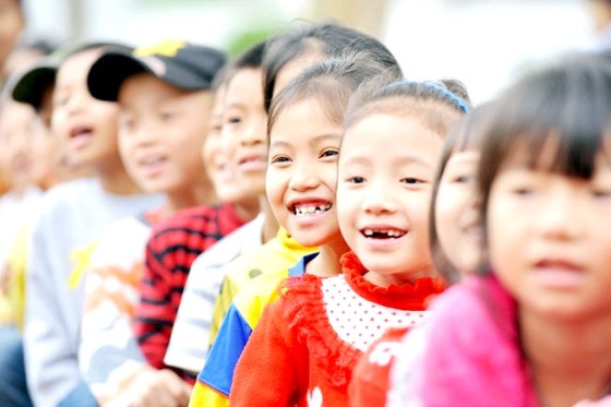 Quyền riêng tư của trẻ em ảnh 1