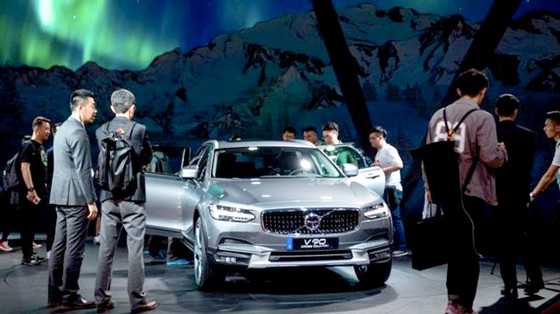 Volvo từ bỏ động cơ nhiên liệu ảnh 1