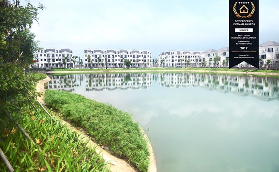 Lakeview được Dot Property bình chọn dự án KDC hạng sang tốt nhất ảnh 1