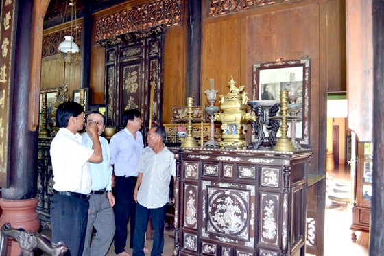 Làng cổ Đông Hòa Hiệp ảnh 2