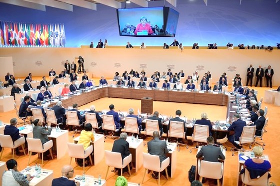 Thượng đỉnh G20: Đồng thuận trong khó khăn ảnh 1