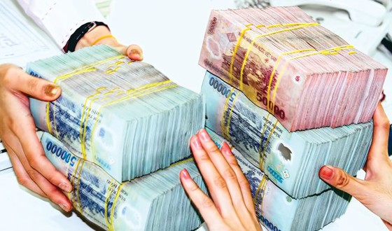 Tăng trưởng tín dụng, đối mặt rủi ro ảnh 1