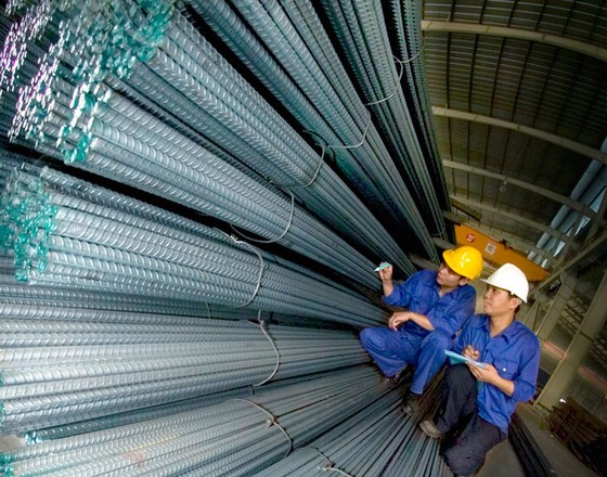 Ngành thép lo cho dài hạn ảnh 1