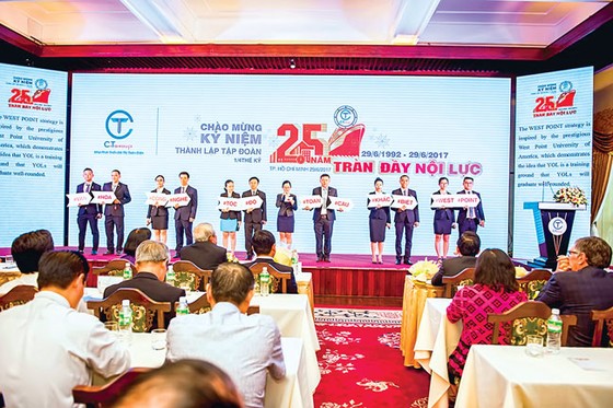 Một C.T Group trẻ hơn sau 25 năm ảnh 2