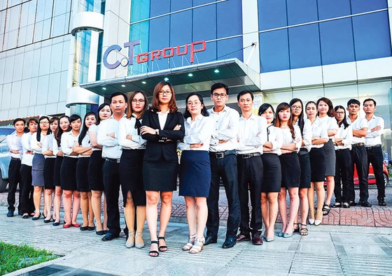 Một C.T Group trẻ hơn sau 25 năm ảnh 3