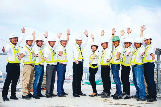 Một C.T Group trẻ hơn sau 25 năm ảnh 4