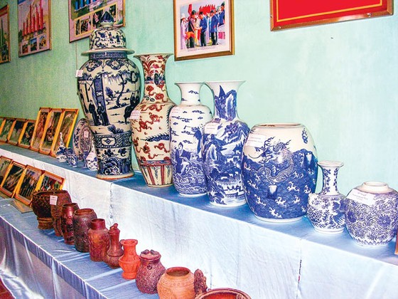 Tình gốm ảnh 2