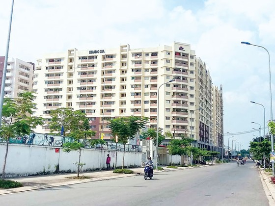 Các dự án Khang Gia: Khách hàng điêu đứng vì chủ đầu tư biến mất ảnh 1