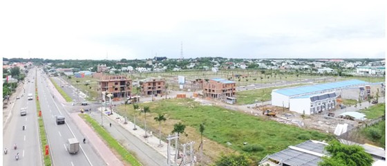 Đất nền Bình Dương lại rục rịch tăng giá ảnh 2