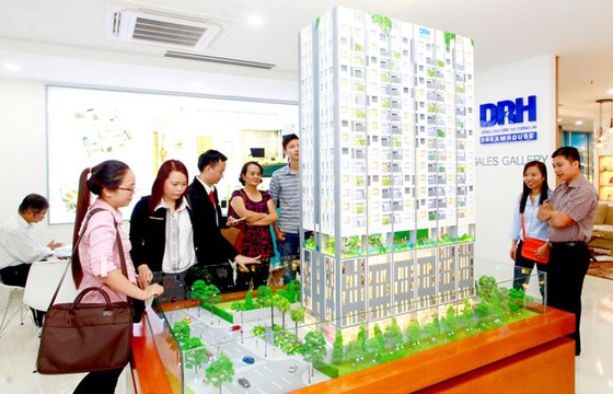 Khu Nam Sài Gòn – cung cầu bắt nhịp ảnh 1