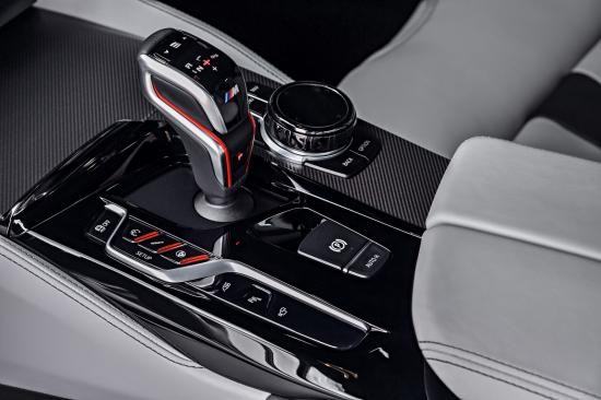 BMW trình làng sedan hiệu suất cao M5 2018 ảnh 32