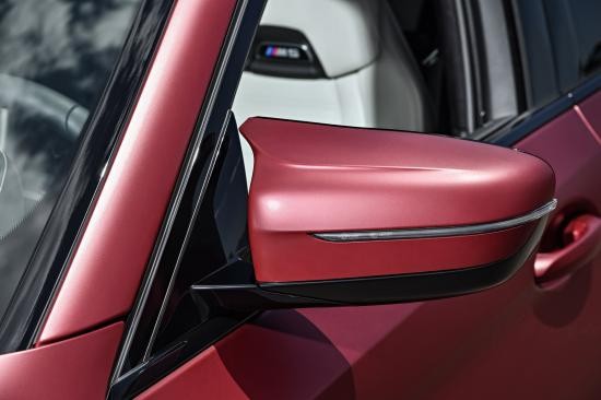 BMW trình làng sedan hiệu suất cao M5 2018 ảnh 37