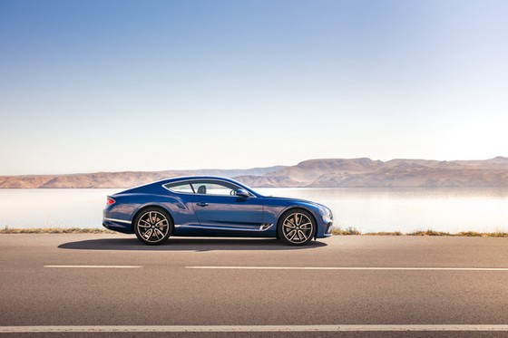 Bentley Continental GT 2018 - Ông hoàng mới của dòng xe grand tourer - Ảnh 4. Bentley Continental GT 2018 - Ông hoàng mới của dòng xe grand tourer - Ảnh 4.