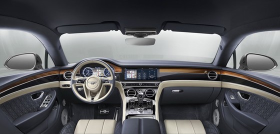 Bentley Continental GT 2018 - Ông hoàng mới của dòng xe grand tourer - Ảnh 5. Bentley Continental GT 2018 - Ông hoàng mới của dòng xe grand tourer - Ảnh 5.