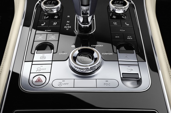Bentley Continental GT 2018 - Ông hoàng mới của dòng xe grand tourer - Ảnh 7. Bentley Continental GT 2018 - Ông hoàng mới của dòng xe grand tourer - Ảnh 7.
