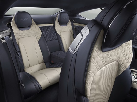 Bentley Continental GT 2018 - Ông hoàng mới của dòng xe grand tourer - Ảnh 10. Bentley Continental GT 2018 - Ông hoàng mới của dòng xe grand tourer - Ảnh 10.