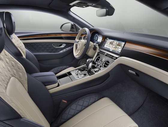 Bentley Continental GT 2018 - Ông hoàng mới của dòng xe grand tourer - Ảnh 13. Bentley Continental GT 2018 - Ông hoàng mới của dòng xe grand tourer - Ảnh 13.