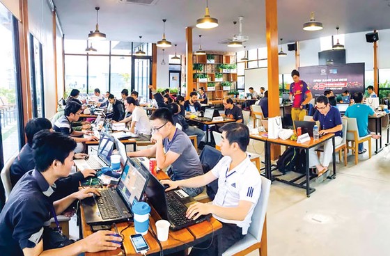 SIHUB - Điểm hẹn kết nối khởi nghiệp ảnh 1