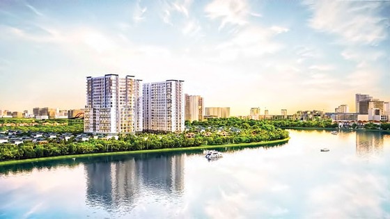 Căn hộ 3 phòng ngủ - Thị trường kén khách nhưng tiềm năng ảnh 2