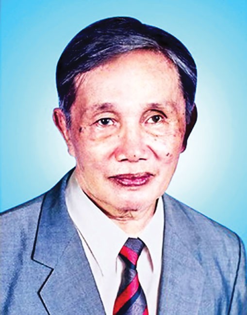 Vị giáo sư tâm hồn nghệ sĩ ảnh 1