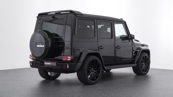 Brabus G65 - Xe off-road mạnh nhất thế giới, giá lên đến 18,16 tỷ Đồng - Ảnh 4. Brabus G65 - Xe off-road mạnh nhất thế giới, giá lên đến 18,16 tỷ Đồng - Ảnh 4.