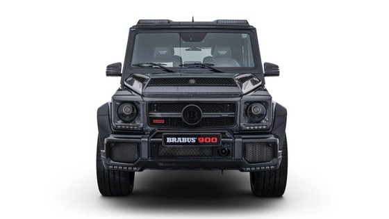 Brabus G65 - Xe off-road mạnh nhất thế giới, giá lên đến 18,16 tỷ Đồng - Ảnh 5. Brabus G65 - Xe off-road mạnh nhất thế giới, giá lên đến 18,16 tỷ Đồng - Ảnh 5.