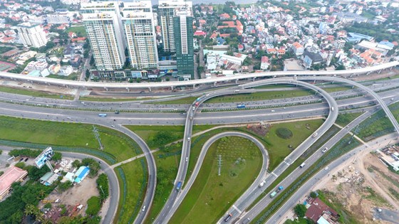 Quận 9, điểm sáng bất động sản TPHCM ảnh 1